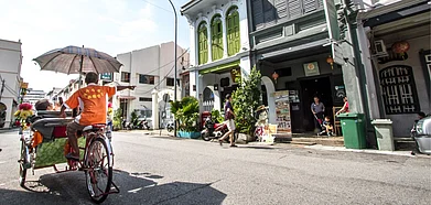 A Guide To Penang Island, Malaysia