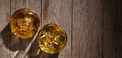 Their Gold Rum is aged in oak barrels in Punjab and blended on the shores of Goa