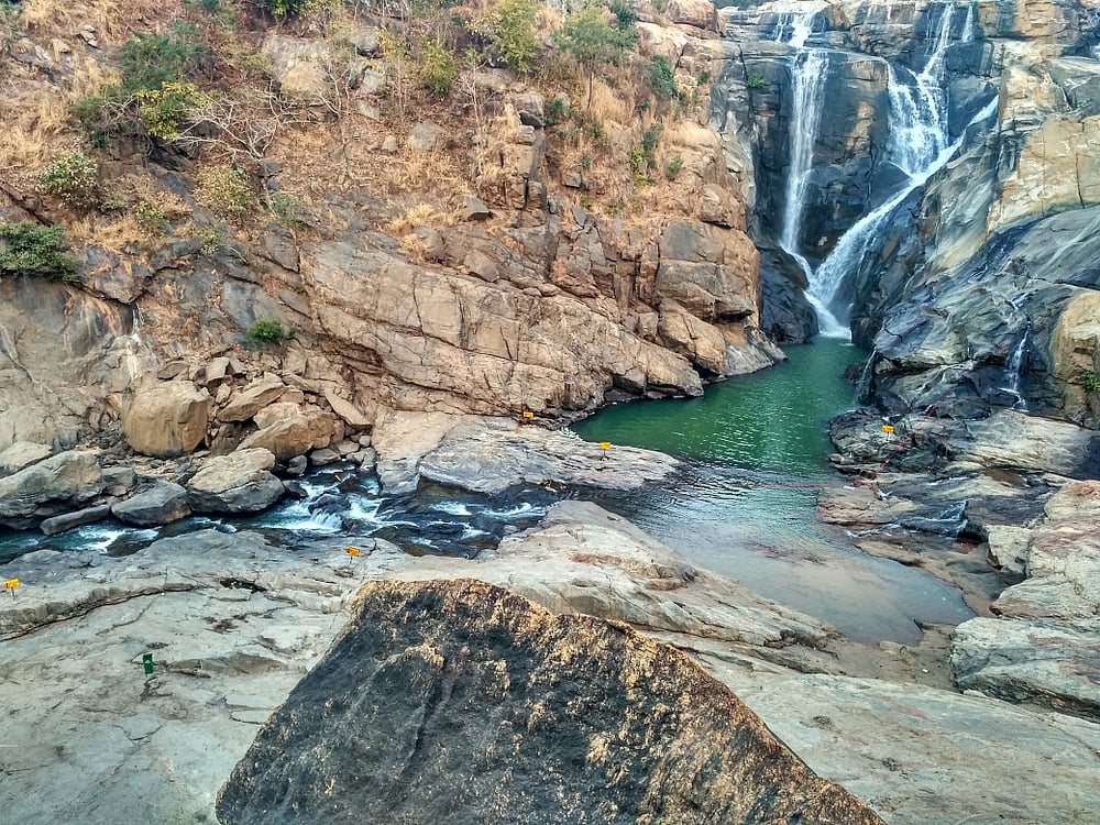 Waterfalls Jharkhands Best Kept Secret