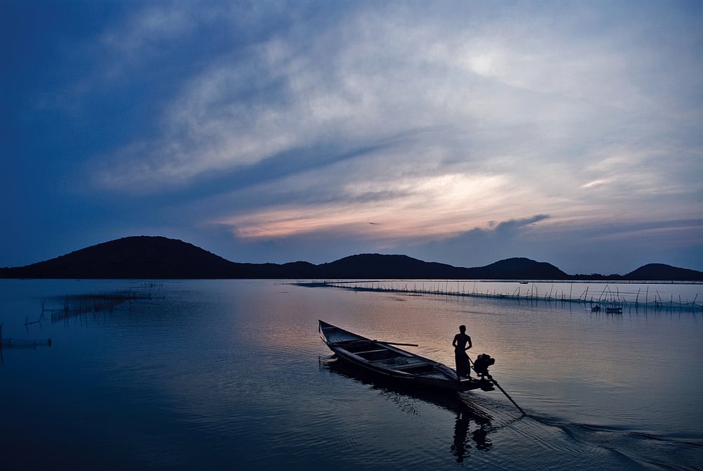 shutterstock : Festivals in Odisha are woven around its lakes and rivers