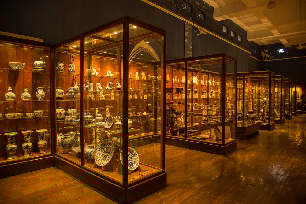 Prince Of Wales Museum, Mumbai