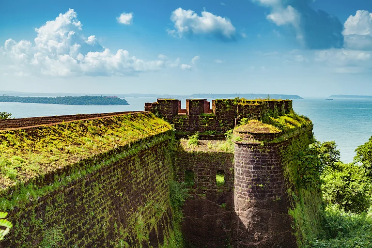Aguada Fort - Shutterstock