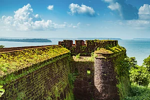 Shutterstock : Aguada Fort