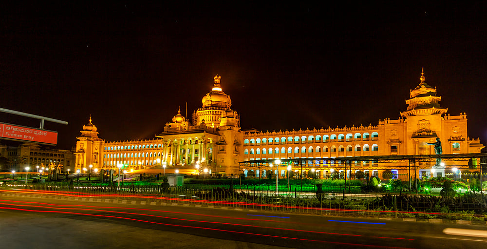 Vidhan Soudha, Bengaluru
