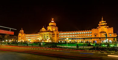 Vidhan Soudha, Bengaluru