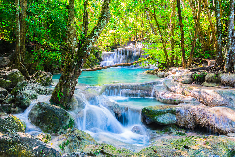 These Waterfalls In Thailand Are As Beautiful As Its Shores