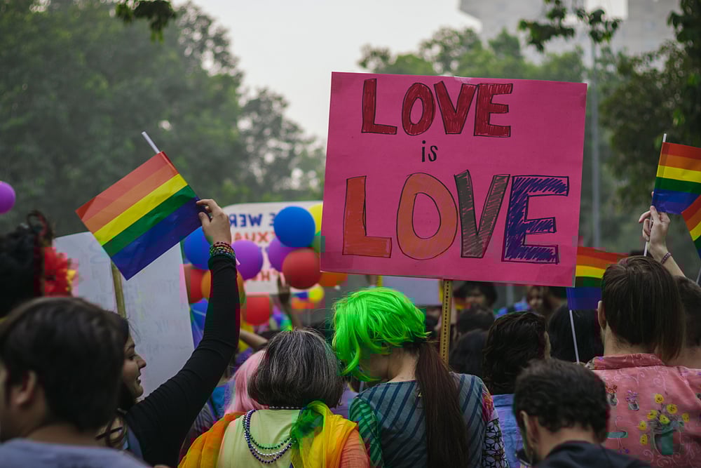 June is celebrated as Pride Month across the world 
