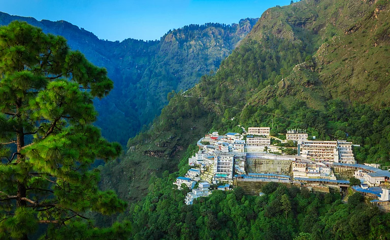 Reasi A Charming Getaway From Katra In Jammu - null