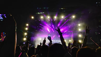 Alwar is hosting Locals District, a techno festival, from tomorrow