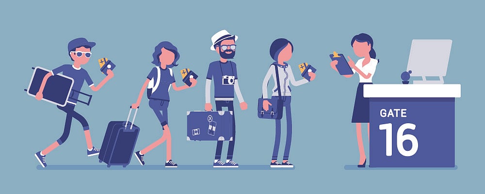 How To Book The Cheapest Flight Tickets & Other Travel Secrets