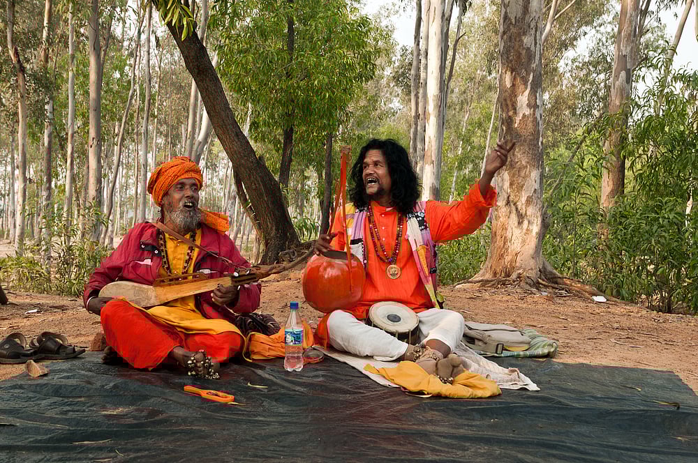  neelsky / Shutterstock : Join a workshop on folk songs of Bengal