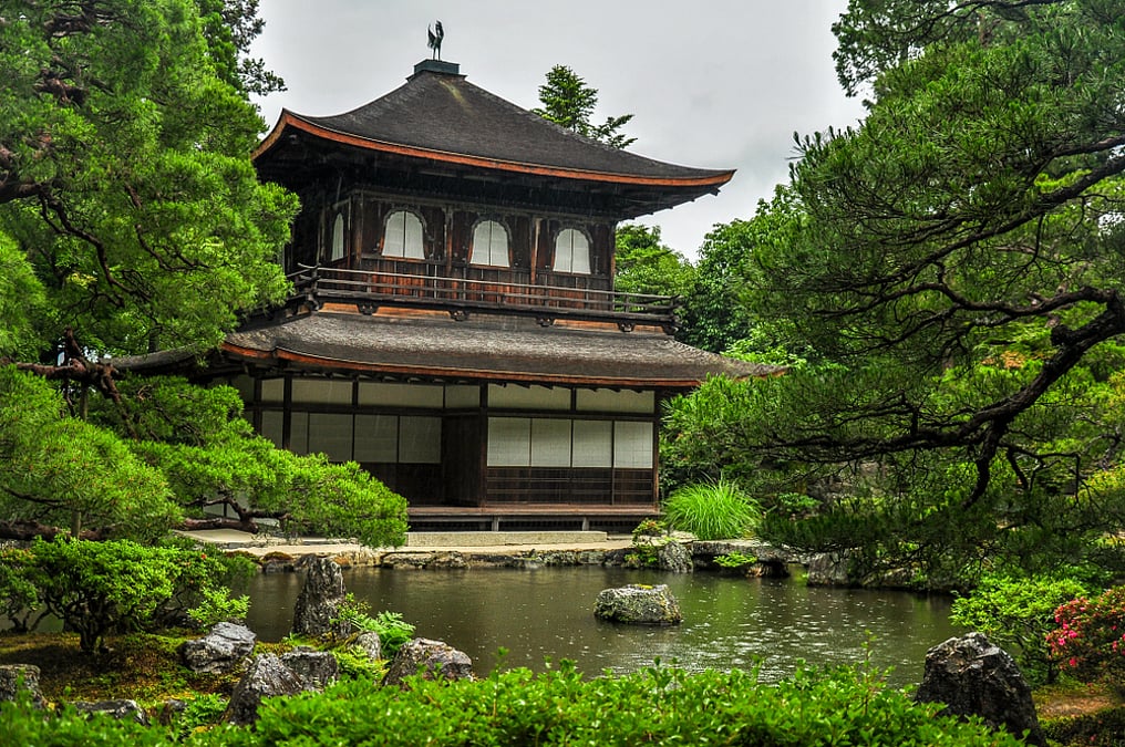 Tsuyu Rainy Days In Kyoto, Japan | Outlook Traveller