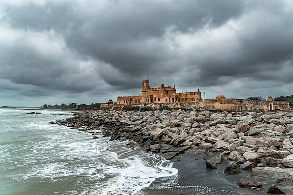 The Danish Fort