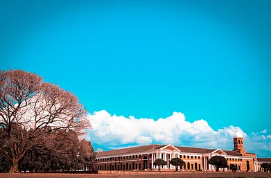 The stunning skies of Dehradun