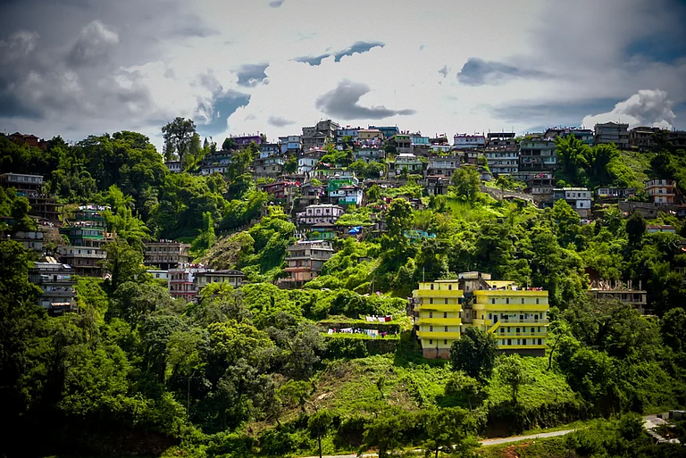 Shillong Unveiled A Must-Experience Travel Guide For Your Trip - Shutterstock