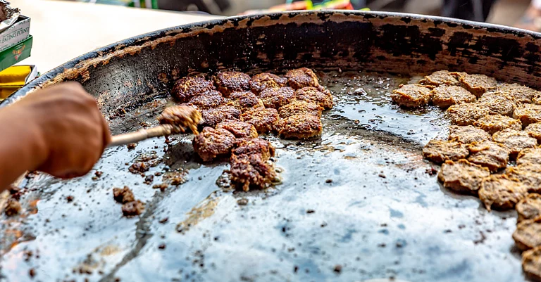 Tunday Kebab - Shutterstock