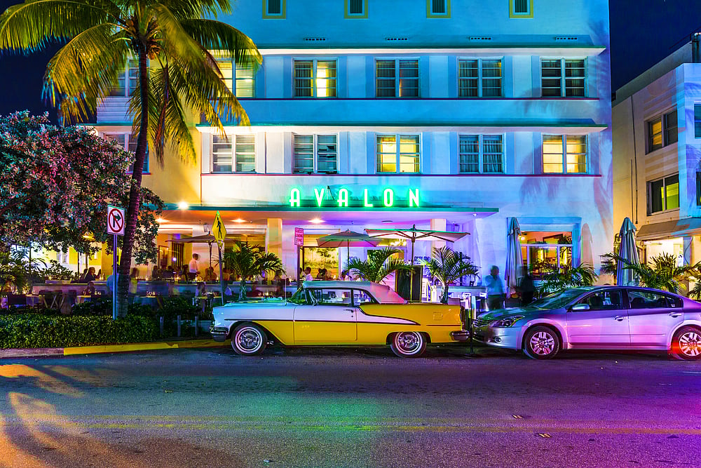 6 Experiences To Have After Sundown In Miami