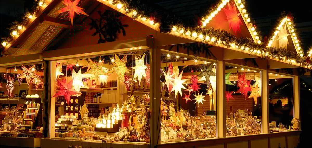 Bring on the festive cheer with these Christmas markets 