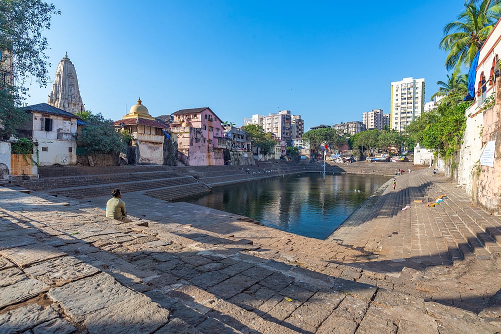 Banganga, Mumbai     Photo Dan Tiego / Shutterstock.com