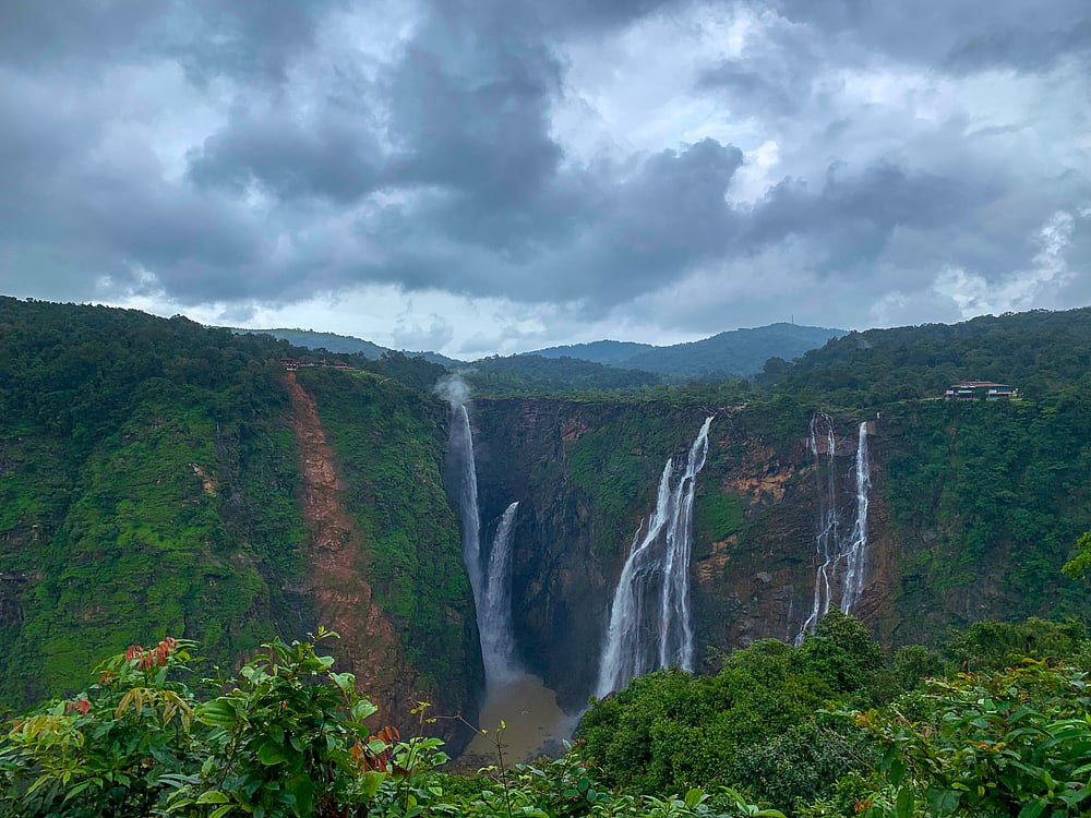 Jog Falls, Karnataka