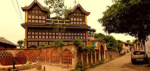 Chateau Garli in Himachal Pradesh