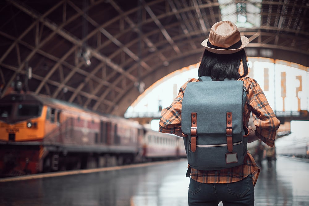 Shutterstock : Budget-friendly hostel stays are great for backpackers