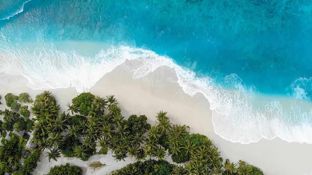 Maldives also has several budget-friendly islands