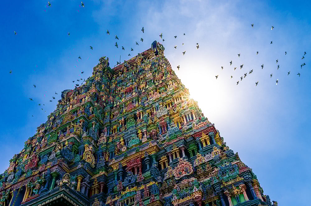 Madurai. Photo Credits Shutterstock.com