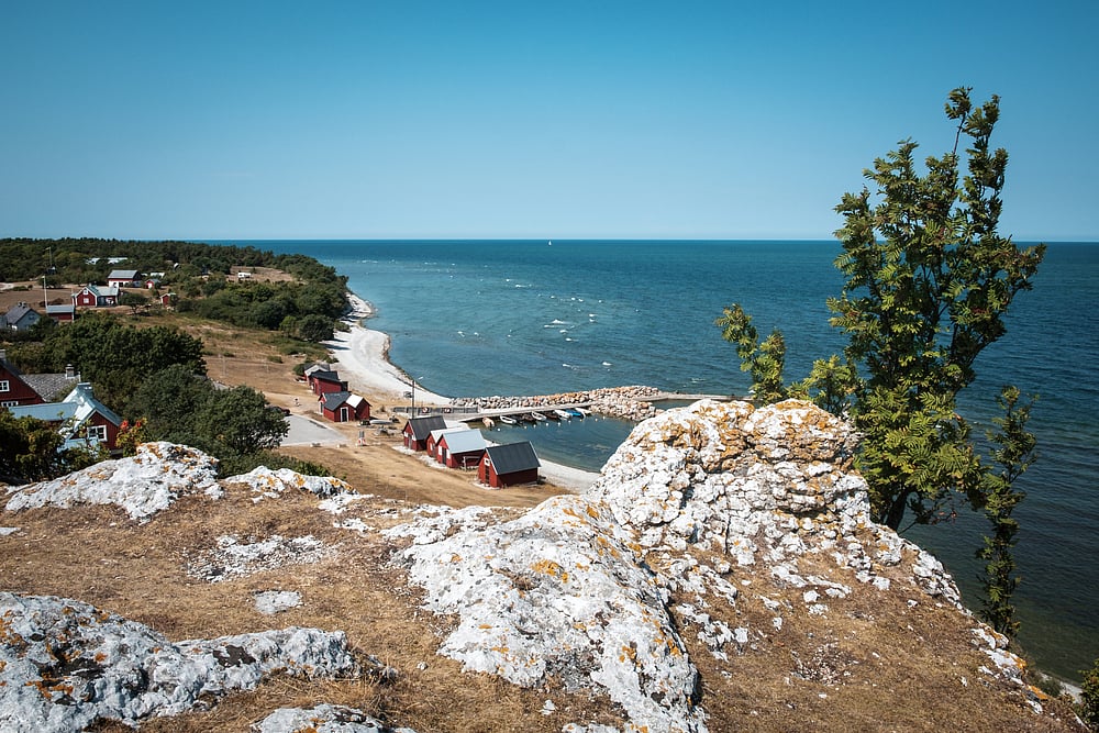 The Island That Ingmar Bergman Loved - null