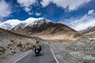 Shutterstock.com : Take on a Himalayan adventure across Ladakh