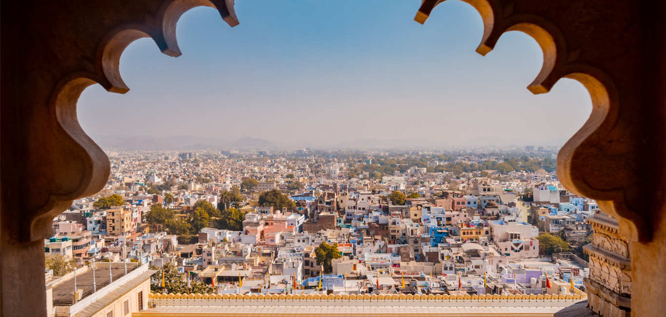 The city is filled with local and foreign delicacies 