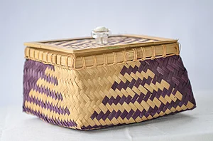 Screw pine craft from Kerala