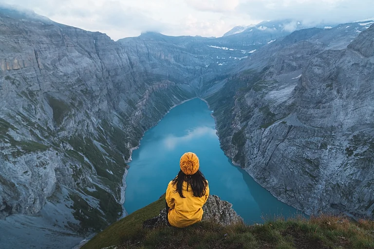 Limmernsee Lake - Shutterstock