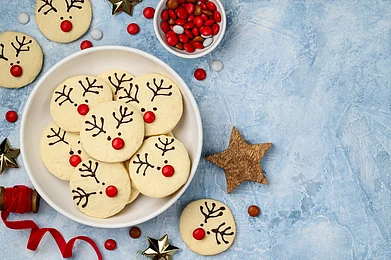 Holiday Special How To Make A Reindeer Dessert This Festive Season