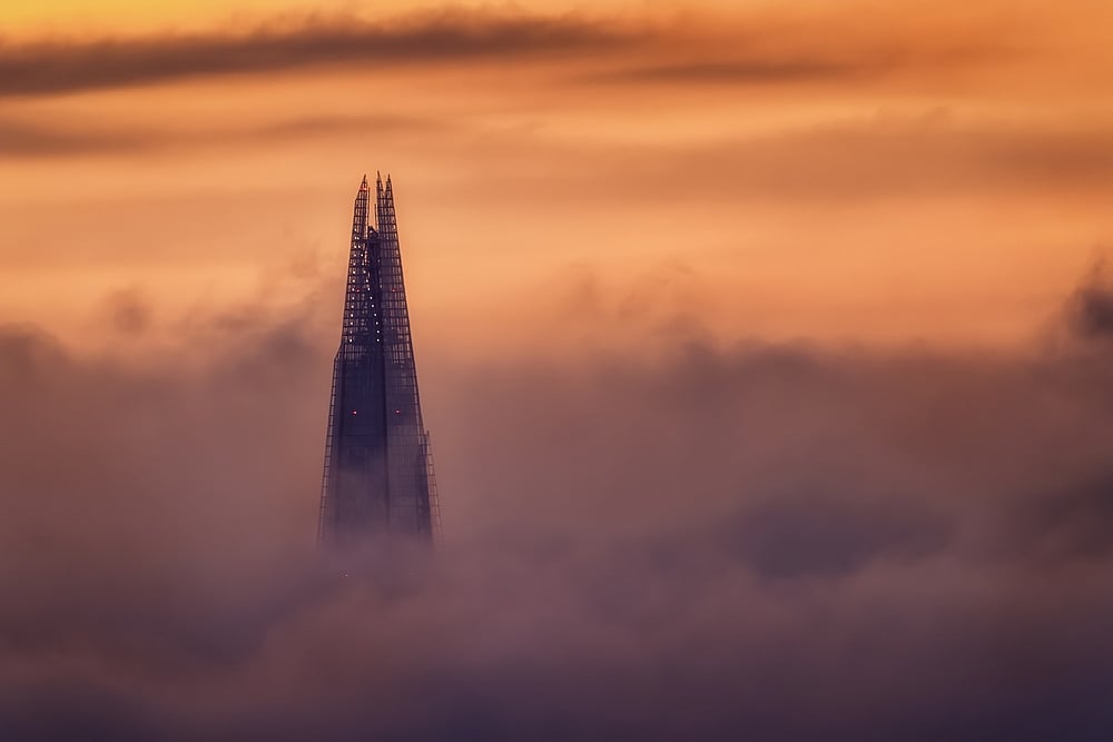 Modern Architecture Top 5 Iconic Buildings Around The World