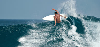 Surfing in India is slowly gaining ground with the opening of some top-class schools