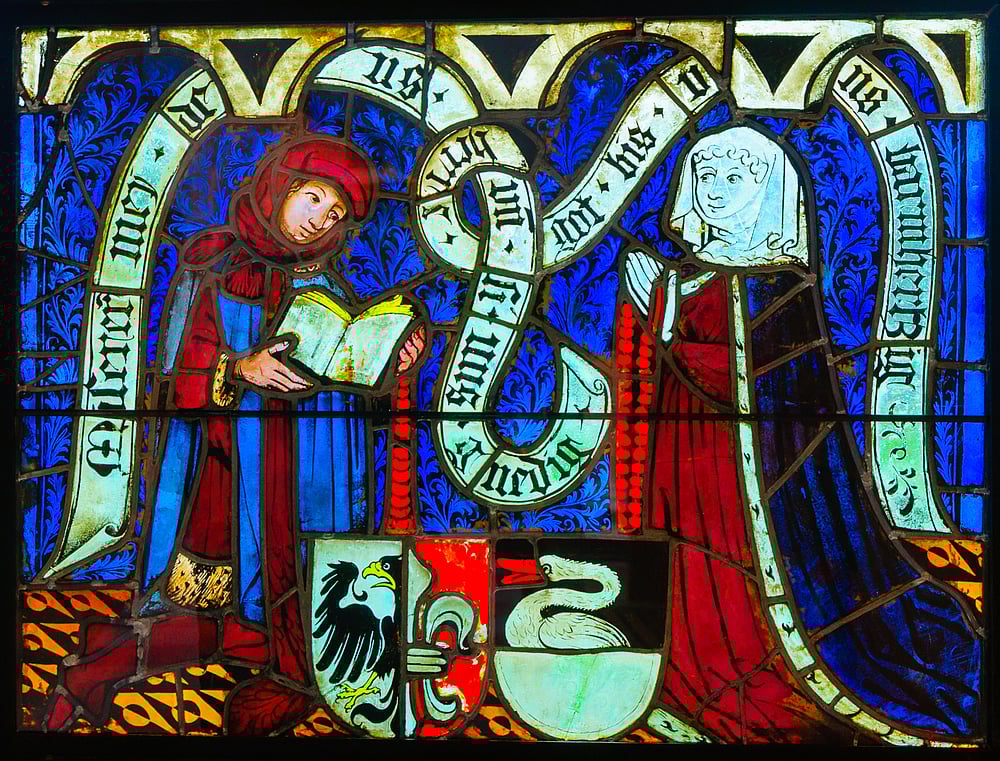 From the Burrell Collection Photo Skully / Shutterstock.com