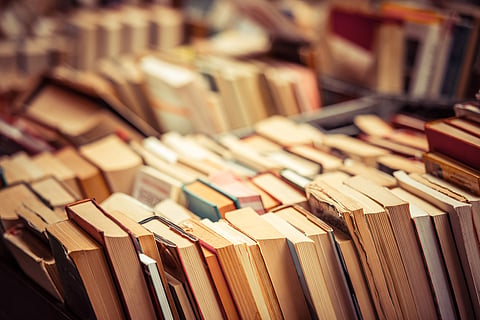 Explore the world of literature at lit fests