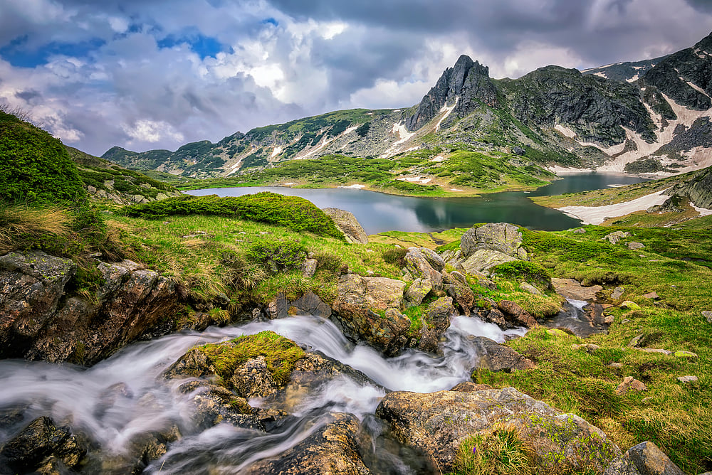 Rila Mountains, Bulgaria. Photo Credit Shutterstock