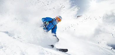 This winter, ski across different locations in India