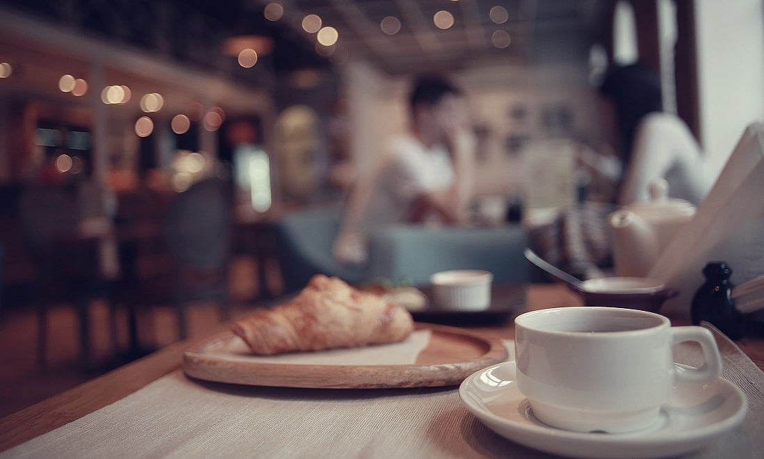 Mumbai has some cute corners for a fun dining experience