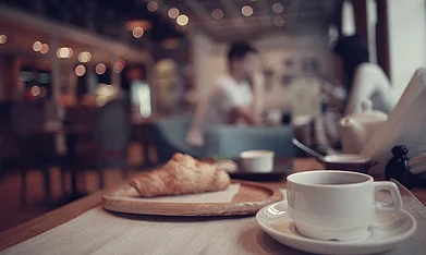 Mumbai has some cute corners for a fun dining experience