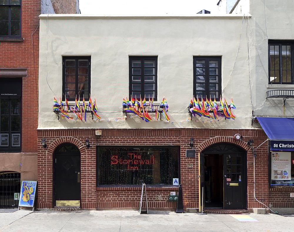 The Stonewall Inn in US