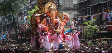 This festival has been celebrated since medieval times with great fervour and splendour