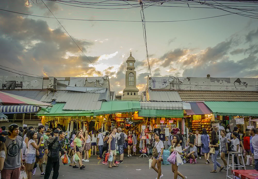 Shoppers Paradise Top 5 Night Markets Around South East Asia
