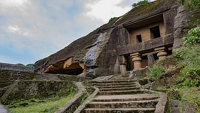 Kanheri Caves, Mumbai