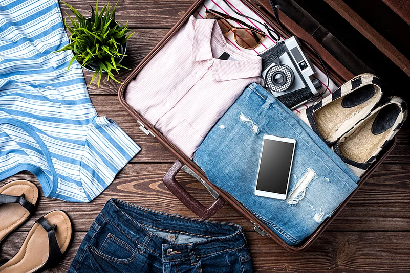 Travellers can still check in 15 kg of luggage