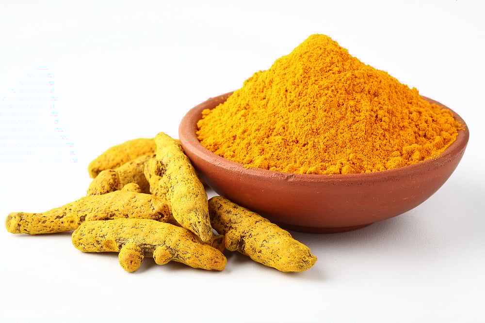 Lakadong Turmeric 