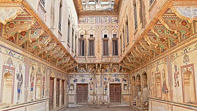 A Haveli in Mandawa
