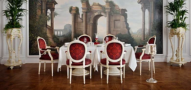 Vanitas, Palazzo Versace